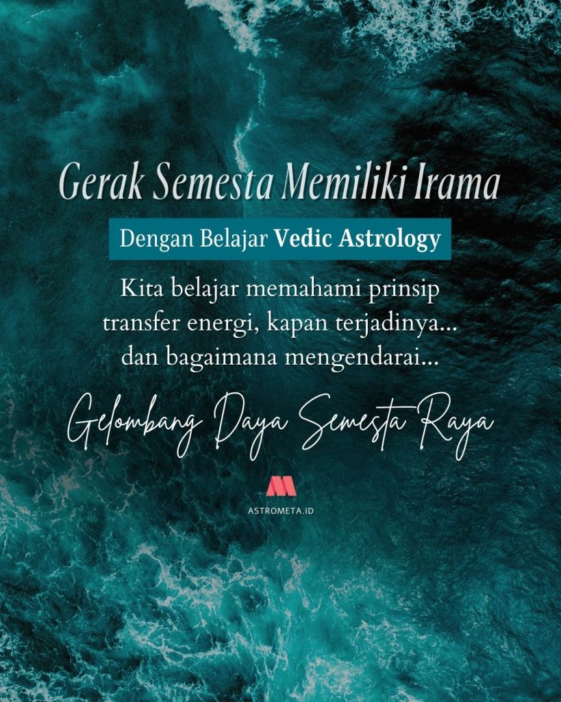 belajar Vedic Astrology di AVA Academy