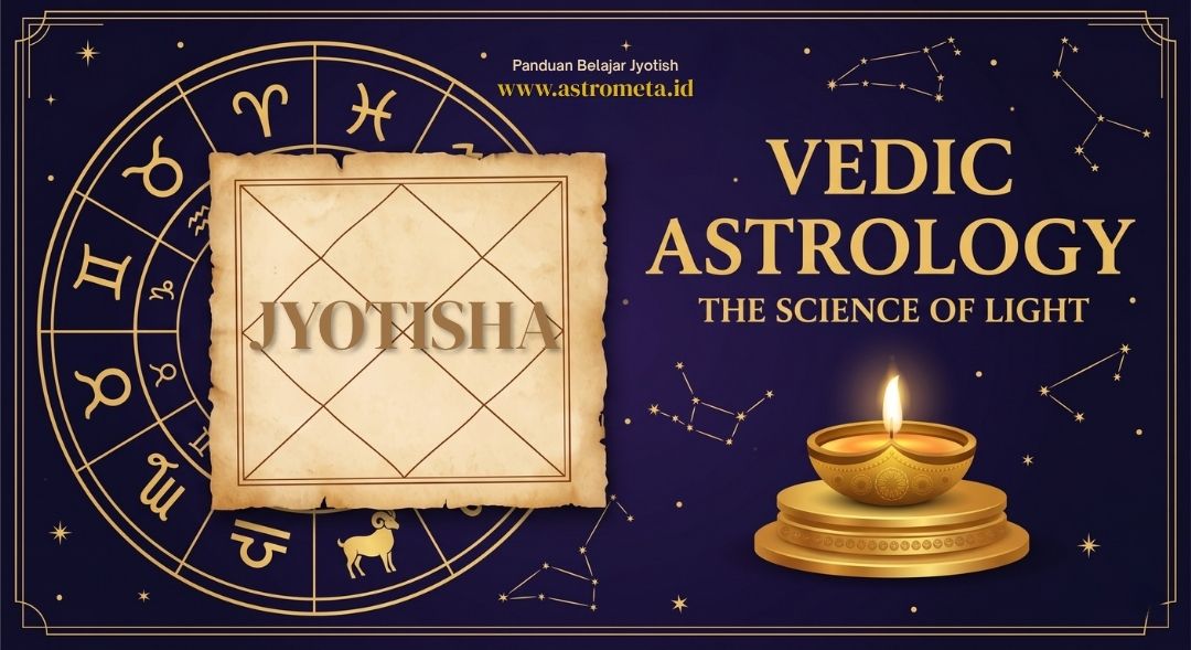 Jyotish Indonesia - Apa itu jyotish